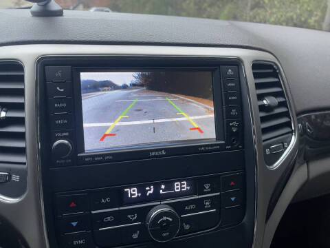 2011 Jeep Grand Cherokee Laredo