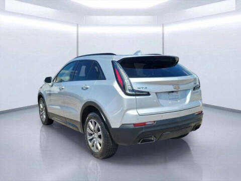 2019 Cadillac XT4 Sport