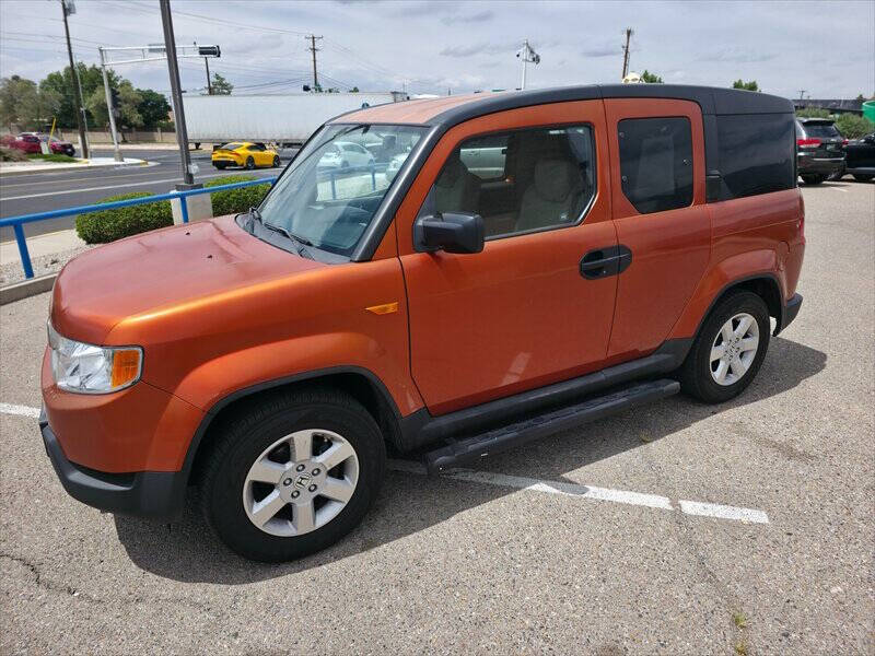 2011 Honda Element EX