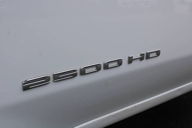 2021 GMC Sierra 2500HD