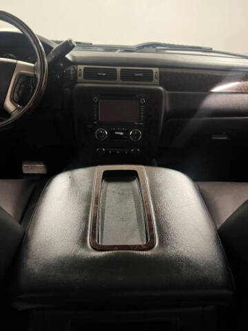 2013 GMC Sierra 2500HD Denali