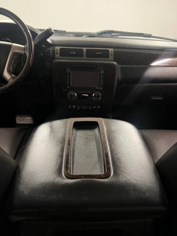 2013 GMC Sierra 2500HD Denali