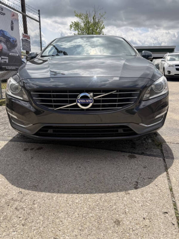 2014 Volvo S60