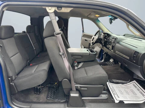 2013 GMC Sierra 1500 SLE