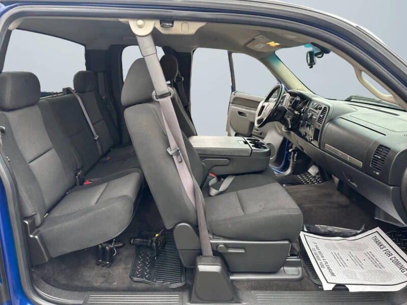 2013 GMC Sierra 1500 SLE