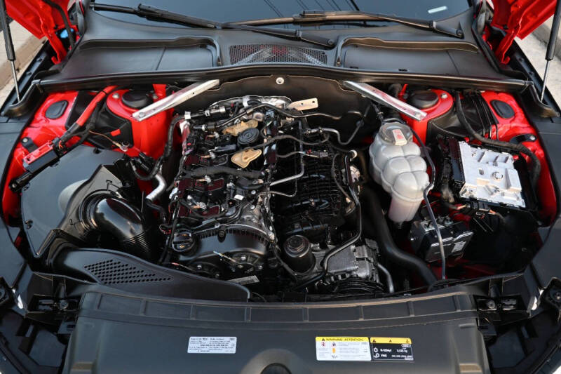 2022 Audi A4 quattro S line Prem Plus 45 TFSI