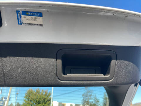 2017 Chevrolet Volt Premier