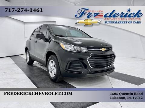 2020 Chevrolet Trax for sale at Lancaster Pre-Owned in Lancaster PA