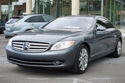 2008 Mercedes-Benz CL-Class for sale at Jeremy Sells Hyundai in Edmonds WA