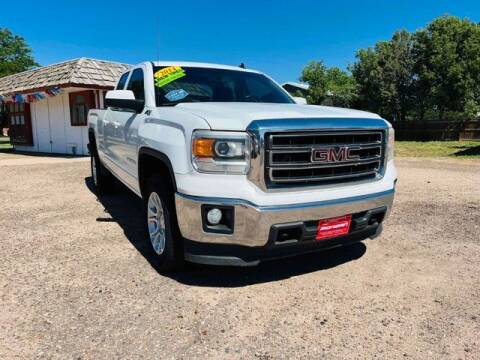 2014 GMC Sierra 1500 for sale at Morgan County Motors in Yuma CO