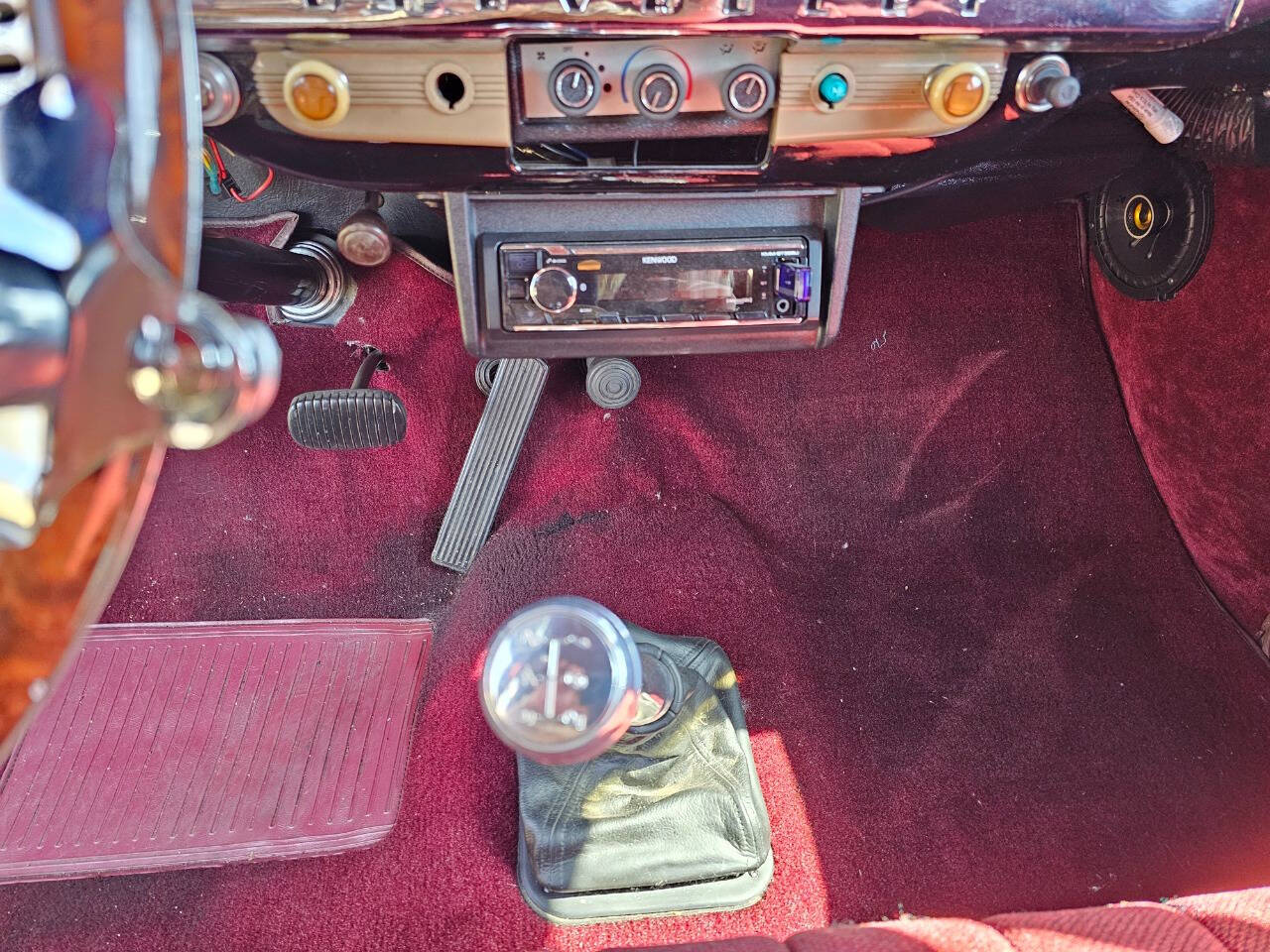 1947 Chevrolet Fleetmaster 170