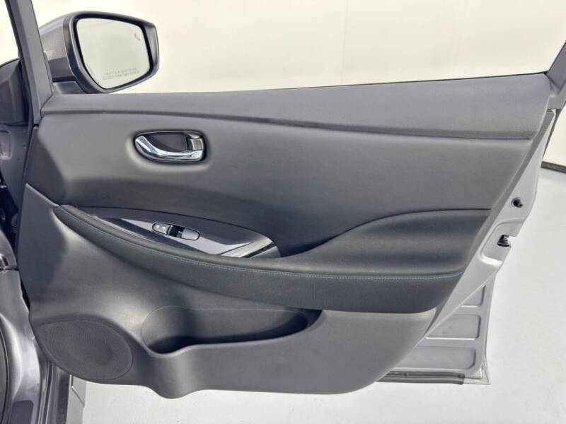 2023 Nissan LEAF SV PLUS