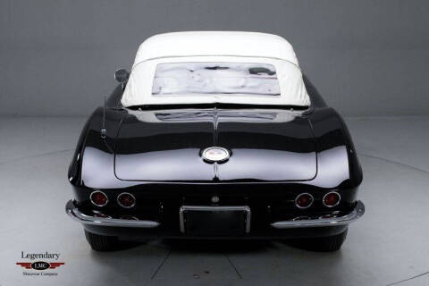 1961 Chevrolet Corvette