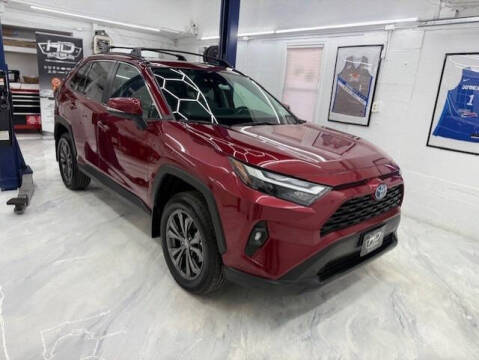2024 Toyota RAV4 Hybrid for sale at HD Auto Sales Corp. in Reading PA