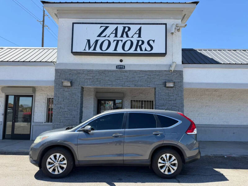 2013 Honda CR-V EX