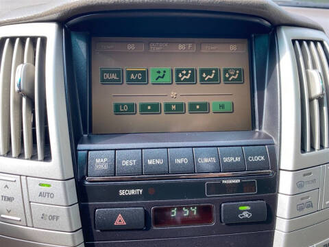 2006 Lexus RX 330