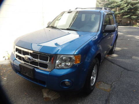 2012 Ford Escape for sale at Wayland Automotive in Wayland MA