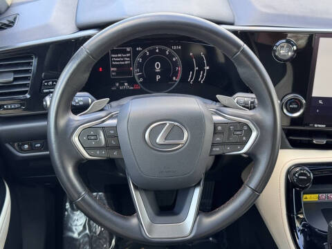 2022 Lexus NX 250 Premium