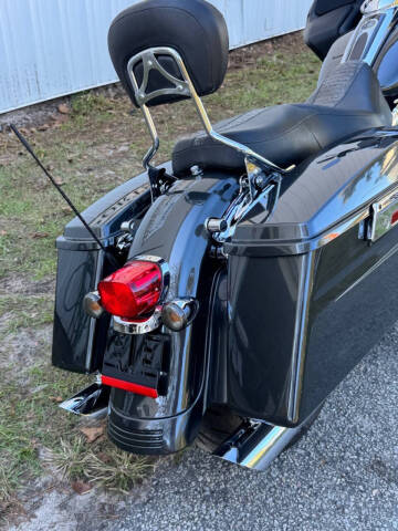 2013 Harley-Davidson Electra Glide Ultra Classic