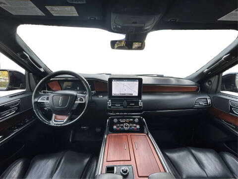 2018 Lincoln Navigator L Reserve