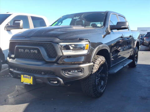 2024 RAM 1500 Rebel