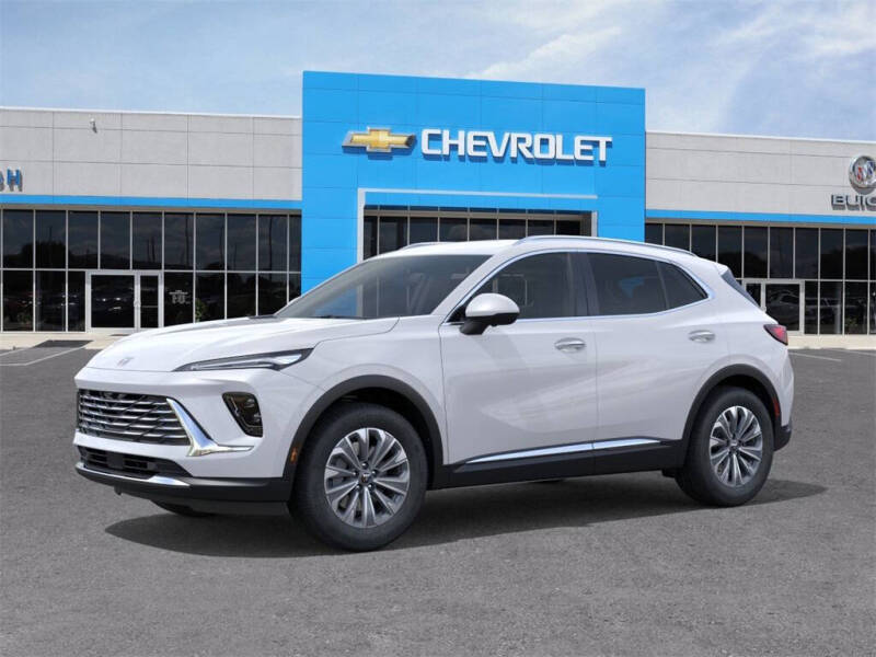 2026 Buick Envision Preferred