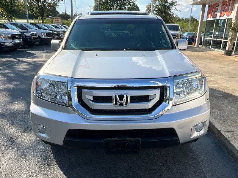 2010 Honda Pilot EX-L