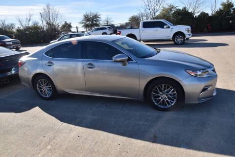 2018 Lexus ES 350