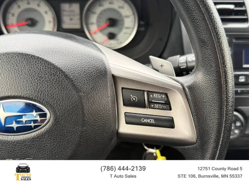 2014 Subaru Impreza 2.0i Premium