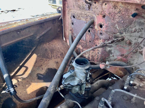 1951 Dodge B3B Short Bed