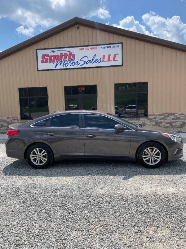 2017 Hyundai Sonata