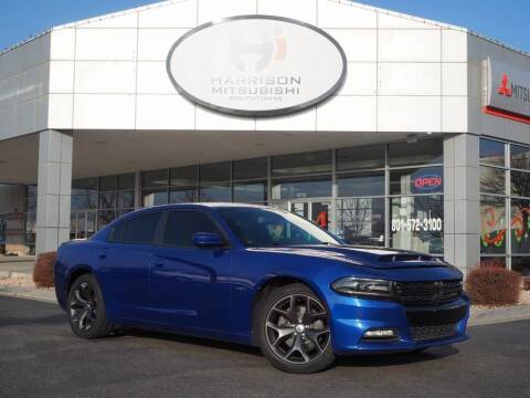 2018 Dodge Charger for sale at Southtowne Imports in Sandy UT