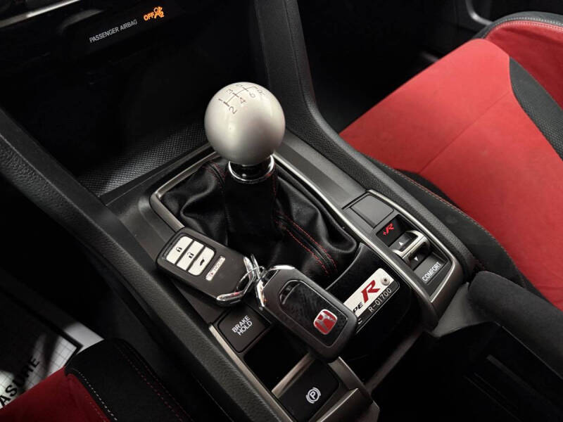 2017 Honda Civic Type R Touring