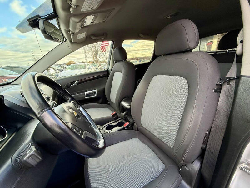 2014 Chevrolet Captiva Sport LS