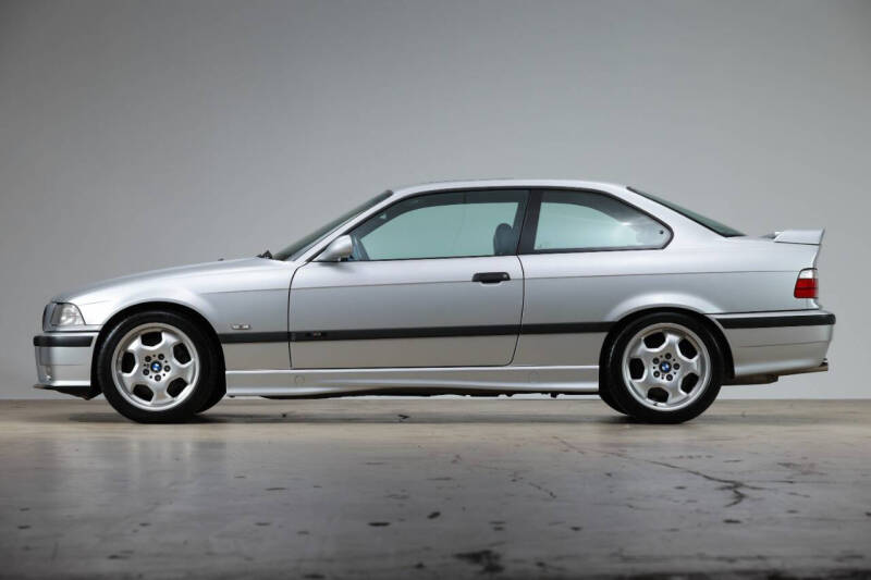 1999 BMW M3
