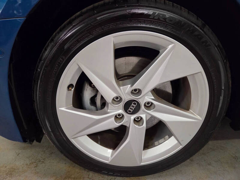 2023 Audi A3 Premium 40 TFSI