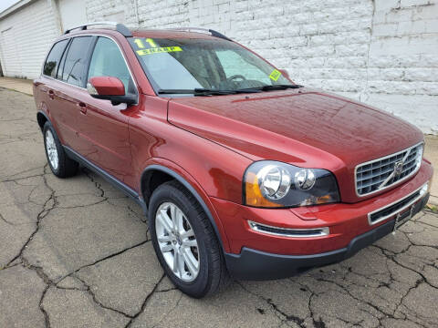 2011 Volvo XC90 for sale at Liberty Auto Sales in Erie PA