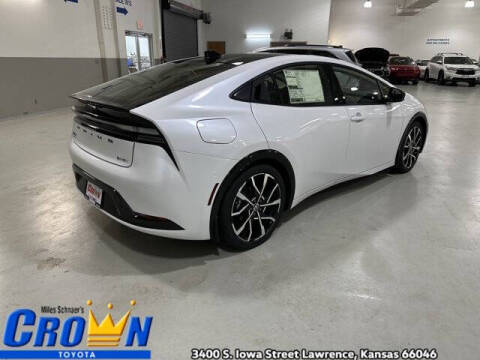 2026 Toyota Prius Plug-in Hybrid XSE Premium