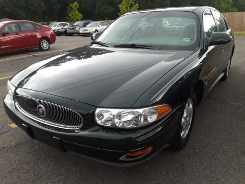 2001 Buick LeSabre for sale at Midtown Motors in Waukegan IL