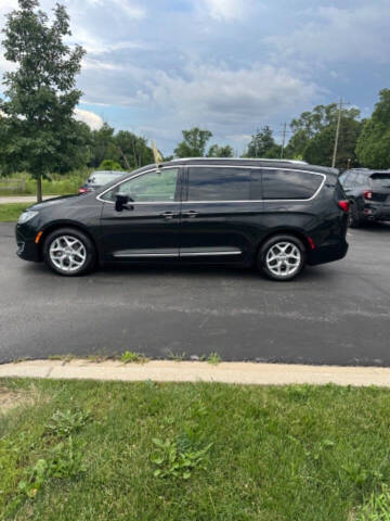 2018 Chrysler Pacifica Touring L Plus