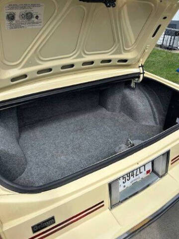 1988 Cadillac DeVille