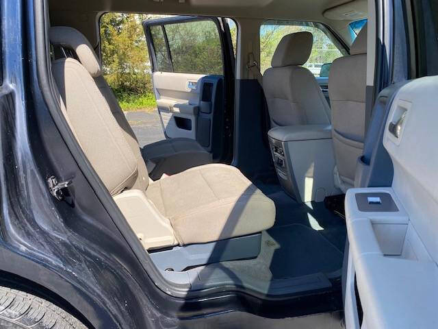 2009 Ford Flex SE