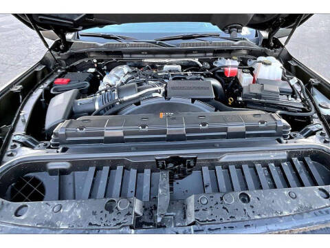 2025 GMC Sierra 2500HD