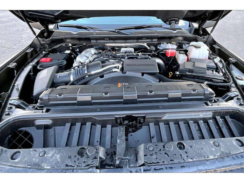 2025 GMC Sierra 2500HD