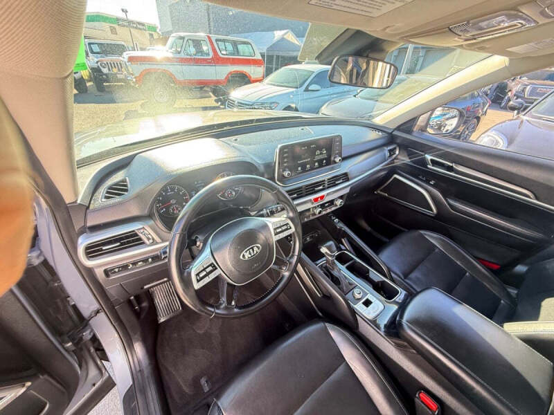 2021 Kia Telluride S