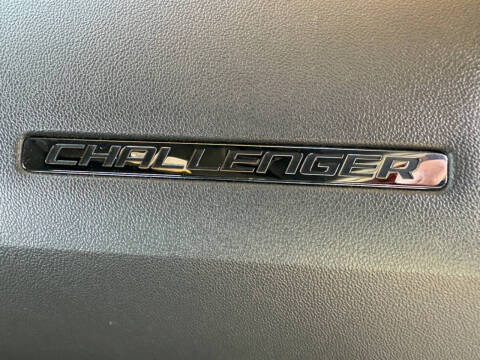 2009 Dodge Challenger