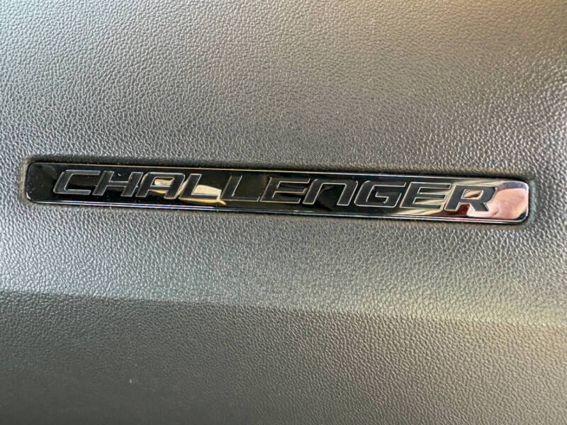 2009 Dodge Challenger