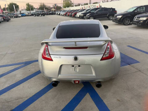 2015 Nissan 370Z