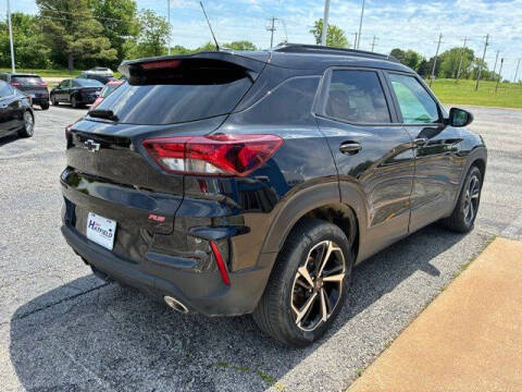 2023 Chevrolet TrailBlazer RS
