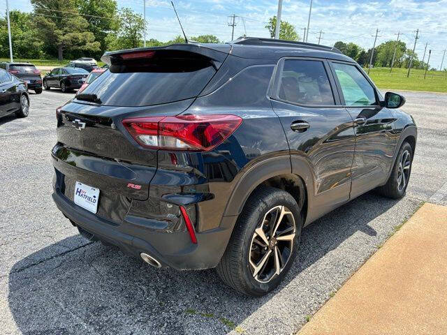 2023 Chevrolet TrailBlazer RS